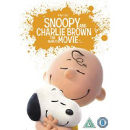 SNOOPY AND CHARLIE BROWN - PEANUTS MOVIE