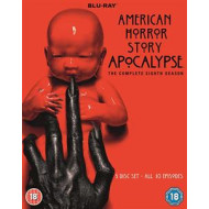AMERICAN HORROR STORY S8