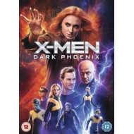 X-MEN: DARK PHOENIX