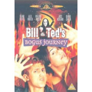 BILL AND TED'S BOGUS JOURNEY