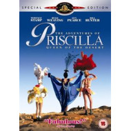 ADVENTURES OF PRISCILLA: QUEEN OF THE DESERT