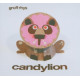 CANDYLION<br/><h5>Megjelenés: 2007-03-01</h5>