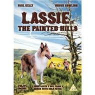 LASSIE: IN THE PAINTED HILLS