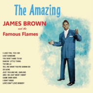 AMAZING JAMES BROWN