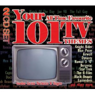 101 ALL TIME FAVOURITE TV THEMES