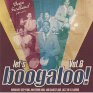 LET'S BOOGALOO! 6