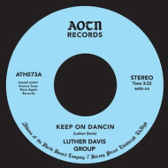 7-KEEP ON DANCIN