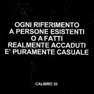 OGNI RIFERIMENTO A PERSONE ESISTENTI O A FATTI REALMENTE ACCADUTI  PURAMENTE CASUALE