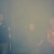 RIGHT BEFORE IT STARTED