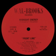 FRONT LINE / SAVING ALL MY LOVE