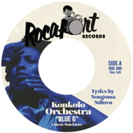 7-BLUE G. / THAT GOOD THING