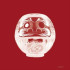 ONE-EYED DARUMA