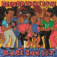 7-RECORD KICKS RARE BOX SET