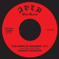 SANDS OF ZANZIBAR