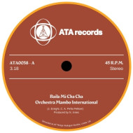 7-BAILA MI CHA CHA
