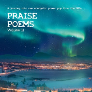 PRAISE POEMS, VOL. 11 - A JOURNEY INTO RAW, ENERGETIC POWER POP FROM THE 1980'S