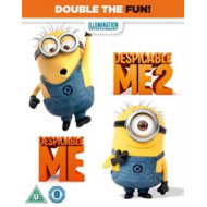 DESPICABLE ME 1-2