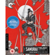THE SAMURAI TRILOGY