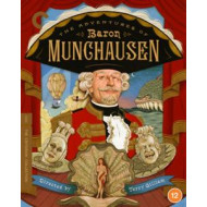 ADVENTURES OF BARON MUNCHAUSEN