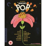 COMPLETE MONTEREY POP FESTIVAL