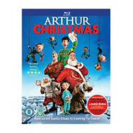 ARTHUR CHRISTMAS