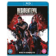 RESIDENT EVIL: WELCOME TO RACCOON CITY