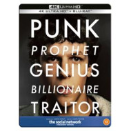 THE SOCIAL NETWORK