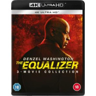 THE EQUALIZER 3-MOVIE COLLECTION