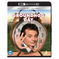 GROUNDHOG DAY