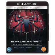 SPIDER-MAN TRILOGY