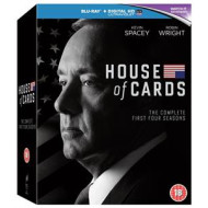 HOUSE OF CARDS - S1-4 USA