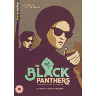 BLACK PANTHERS: VANGUARD OF THE REVOLUTION