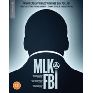 MLK/FBI