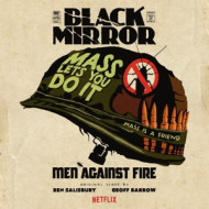 BLACK MIRROR MEN AGAINST FIRE