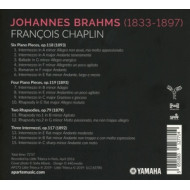 6 PIECES POUR PIANO OP. 118