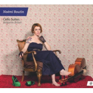 CELLO SUITES