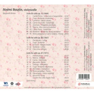 CELLO SUITES