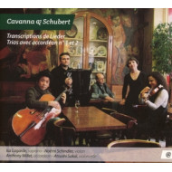 TRANSCRIPTIONS DE LIEDER/TRIOS