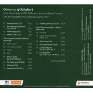 TRANSCRIPTIONS DE LIEDER/TRIOS