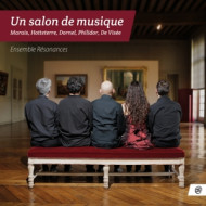 UN SALON DE MUSIQUE