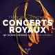 CONCERTS ROYAUX<br/><h5>Megjelenés: 2019-03-14</h5>