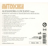 MATRIOCHKA/ROMANTIC FANTASIES