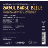 RAOUL BARBE BLEUE