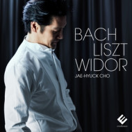 BACH/LISZT/WIDOR