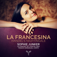 LA FRANCESINA - HANDEL'S NIGHTINGALE