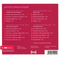 MOTETS NAPOLITAINS