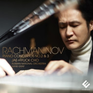 RACHMANINONV: PIANO CONCERTOS NOS.2, 3