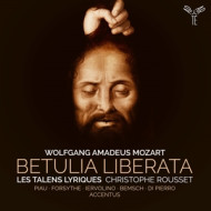 MOZART: BETULIA LIBERATA