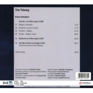 SCHUBERT PIANO TRIOS