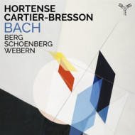 BACH/BERG/SCHOENBERG/WEBERN